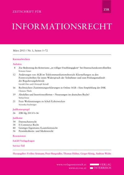 LG Berlin, Urteil 05.04.2012, 27 O 455/11 – Haftung des Hostproviders für persönlichkeitsrechtsverletzende Äußerungen