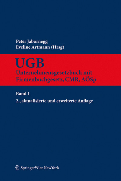 UGB, Band 1