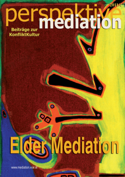 Elder Mediation – Mediation mit älteren Paaren