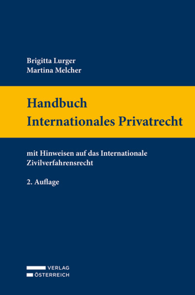 Handbuch Internationales Privatrecht