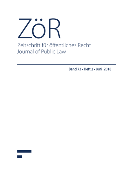 Case-law of the CJEU adopted in 2017 and its relevance for Austria