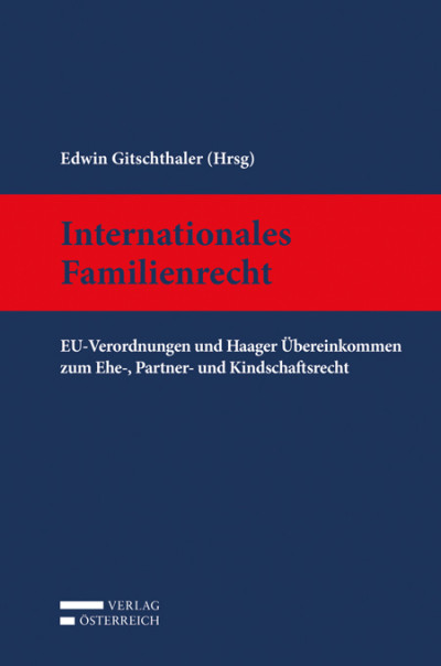 Internationales Familienrecht