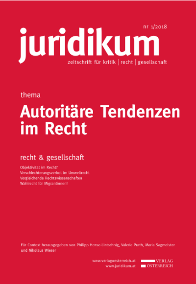 Autoritäres Potenzial und demokratische Werte in Österreich 1978 - 2004 - 2017