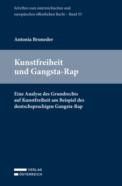 Kunstfreiheit und Gangsta-Rap
