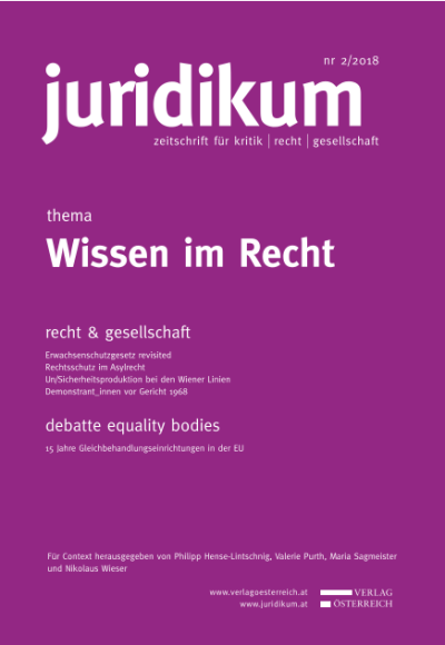 15 Jahre Equality Bodies - 27 Jahre Gleichbehandlungsanwaltschaft Österreich