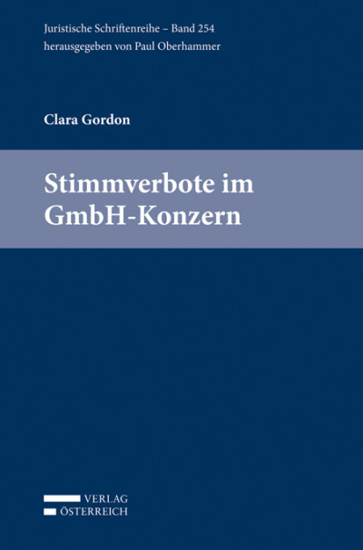 Stimmverbote im GmbH-Konzern