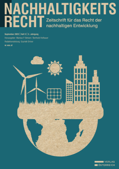 Grazer Umweltrechtsforum 2023: Bodenschutz im Zeichen der Klimakrise – Rechtliche Rahmenbedingungen, politische Herausforderungen und Konfliktpotentiale
