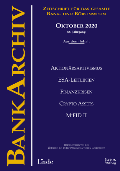 Crypto Assets under Private Law and Supervisory Regulation: European Perspectives