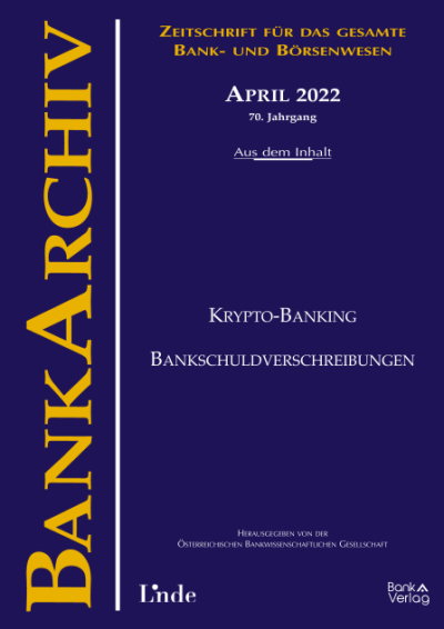 Die Umsetzung des EU-Rahmenwerks für gedeckte Bankschuldverschreibungen in Österreich und Deutschland