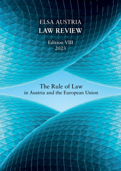 Rule of Law und Internet Governance: Die Rolle dezentraler Netzwerke für die Internetregulierung