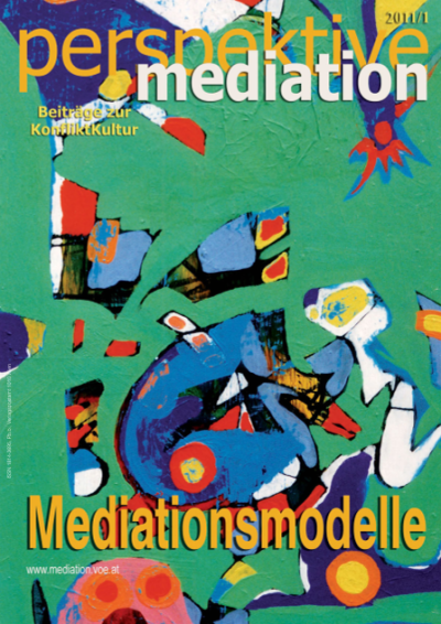 „Nie wieder Mediation!“ Beschwerden gegen Mediation in den Niederlanden