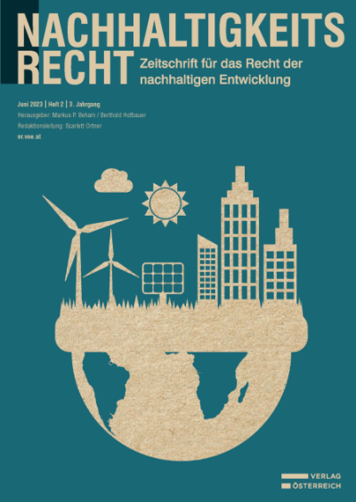 Erste tschechische Klimaklage: Schwierigkeiten bei der Ableitung der Klimaschutzverpflichtungen der Tschechischen Republik und die Klimadimension des Menschenrechts auf eine günstige Umwelt