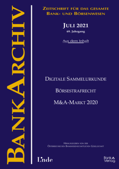Österreichs M&A-Markt 2020