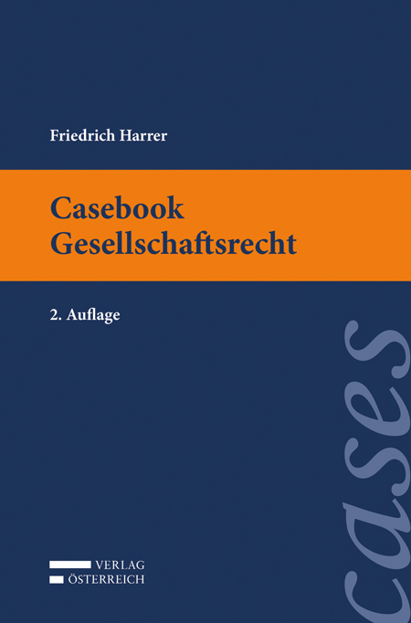 Casebook Gesellschaftsrecht