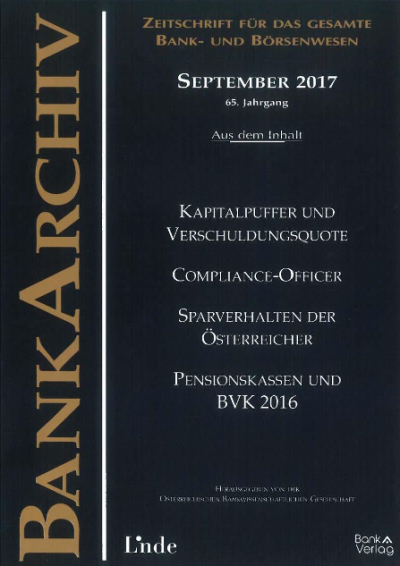 Pensionskassen und Betriebliche Vorsorgekassen in Österreich