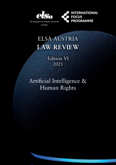 The need of Regulation: AI