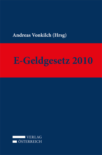 E-Geldgesetz 2010