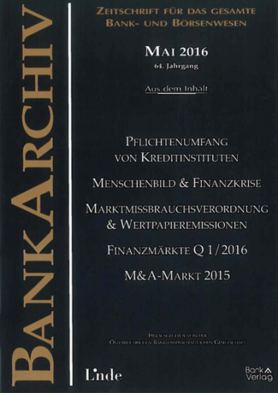 Österreichs M&A-Markt 2015