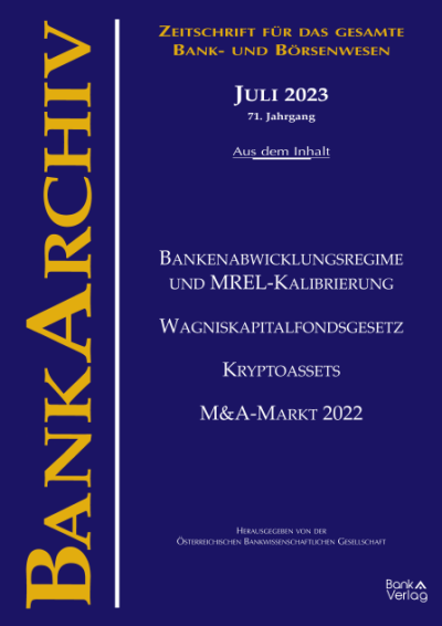 Österreichs M&A-Markt 2022