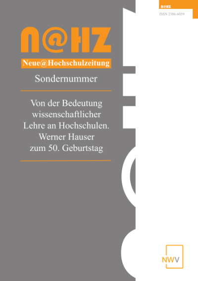 „So auch Hauser“: Werner Hauser in der Rechtsprechung